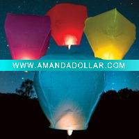 Wholesale Eco Sky Lantern ( professional manufacturer )