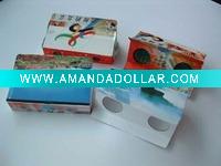 Wholesale promotional paper telescope