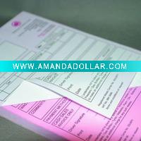 2 and 3 Part NCR Pads