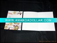 paper gift card