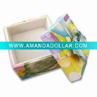 Wholesale Jewelry paper gift box