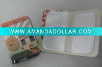 PVC card holder