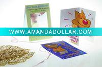 Greeting cards