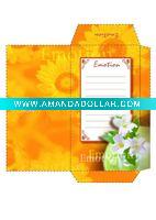 Envelope writing paper