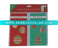 DIY card wallet for kids