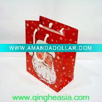 merry christmas packaging bag