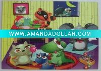 Wholesale New style Magnetic puzzle