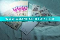 colorfull Paper hang tag