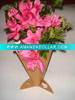 Paper Flower Vase