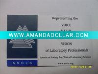 paper fridge magnet