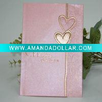 2011 Beautiful Wedding Invitation Card