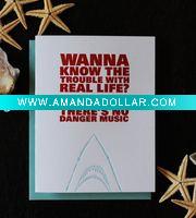 Wholesale Greeting card with envelope