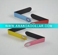 Wholesale cheaper promotion magnetic bookmark