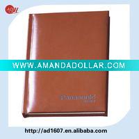 hardcover notebook