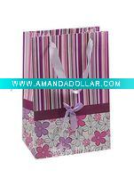 burlap gift bags