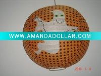 Wholesale Halloween Decoration Paper Lantern HWLT 001