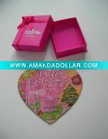 Wholesale promotional paper puzzle card {SDW-P600196}