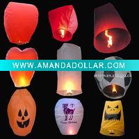 2010 flame resistant chinese sky lantern