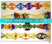 Wholesale Paper Garland C009 C008 C003 C011
