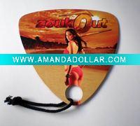 Wholesale artcard paper fan