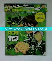 Wholesale cartoon sticker album