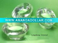Wholesale crystal stoppers crystal bottle blug wine cork