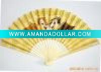 Wholesale Paper Fan/Bamboo Fan /Promotion Fan/ Fan/Hand Fan/Foldable Fan/Spanish Fan/Promotion Gift Fan /Bamboo Fan with paper/Fans