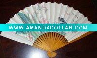 Wholesale paper fan
