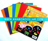Wholesale Fancy Cutting&Paste Paper by Handmade