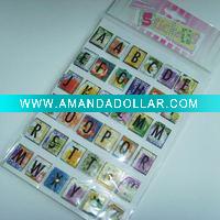 Wholesale scrapbooking stickers