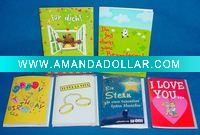 fashion greeting card