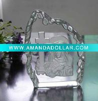 Wholesale Crystal iceberg, desk decoration