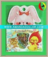 Christmas Cartoon Tag