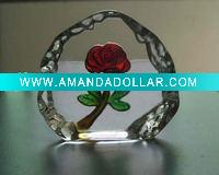 Wholesale Crystal iceberg, desk decoration