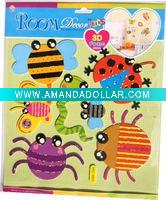 animal paper sticker
