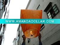 Chinese paper lantern