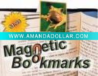 magnetic bookmarks