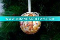 Angel Ball Ornament
