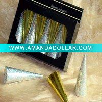 9.5*3cm Cone Party Popper