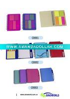 NOTEBOOK