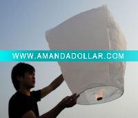 Flying lantern,with CE certification