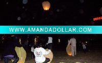 christmas gift lantern