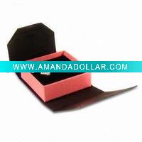 Jewelry paper gift box