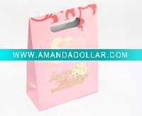 cute gift paper bag