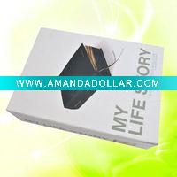 Printed carton box