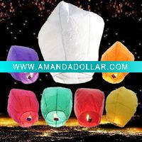 Wholesale flying lantern