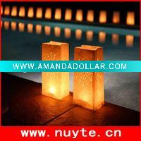 Wholesale New luminary candle bags