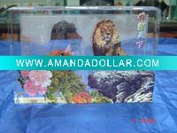 Nice crystal gift crystal color printing