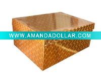 2011 romantic gift paper box