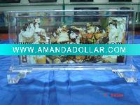Wholesale Nice crystal gift crystal color printing